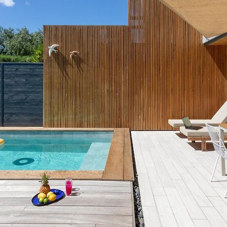 Villas Les Capucines Сет Екстер'єр фото