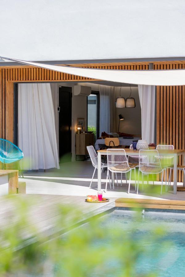 Villas Les Capucines Сет Екстер'єр фото