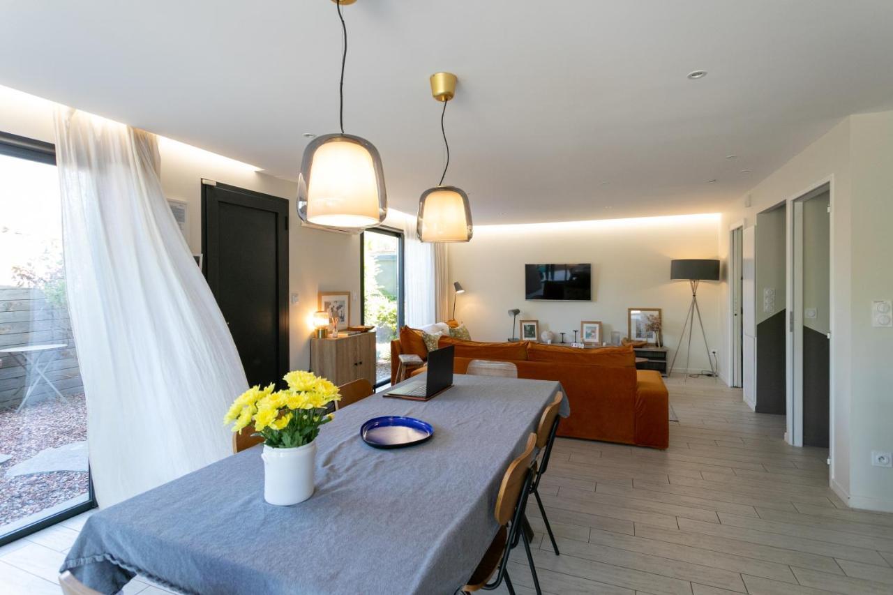 Villas Les Capucines Сет Екстер'єр фото