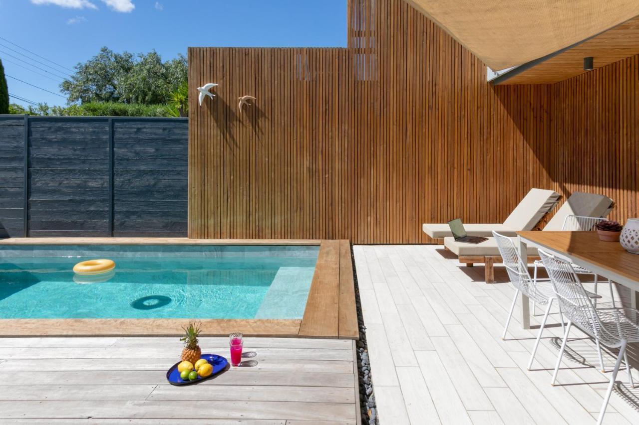 Villas Les Capucines Сет Екстер'єр фото