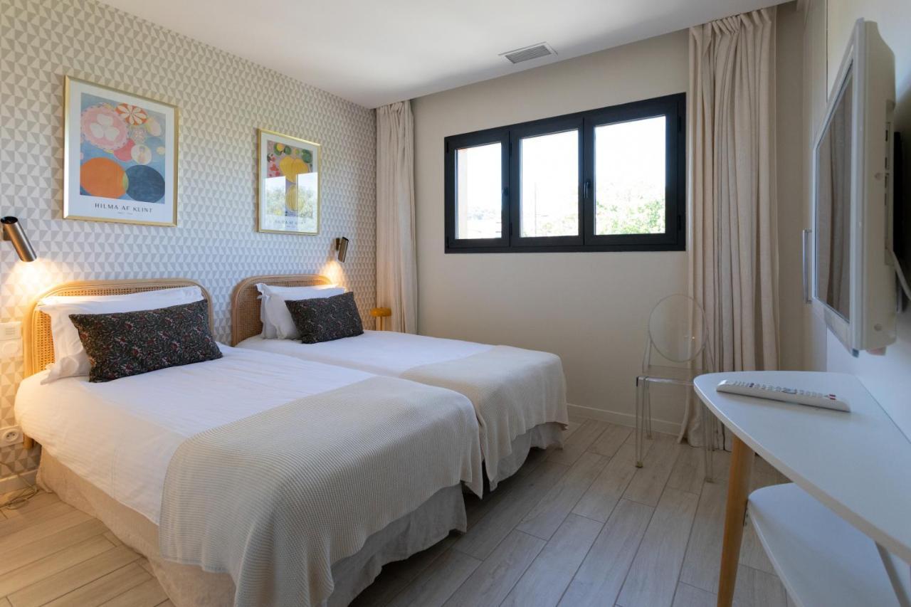 Villas Les Capucines Сет Екстер'єр фото
