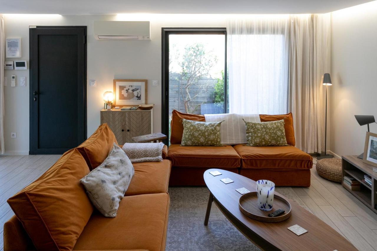 Villas Les Capucines Сет Екстер'єр фото
