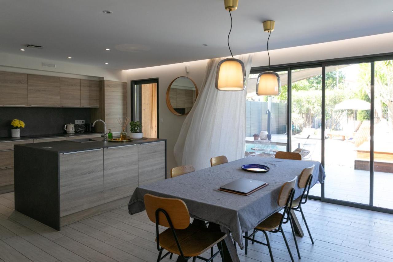 Villas Les Capucines Сет Екстер'єр фото