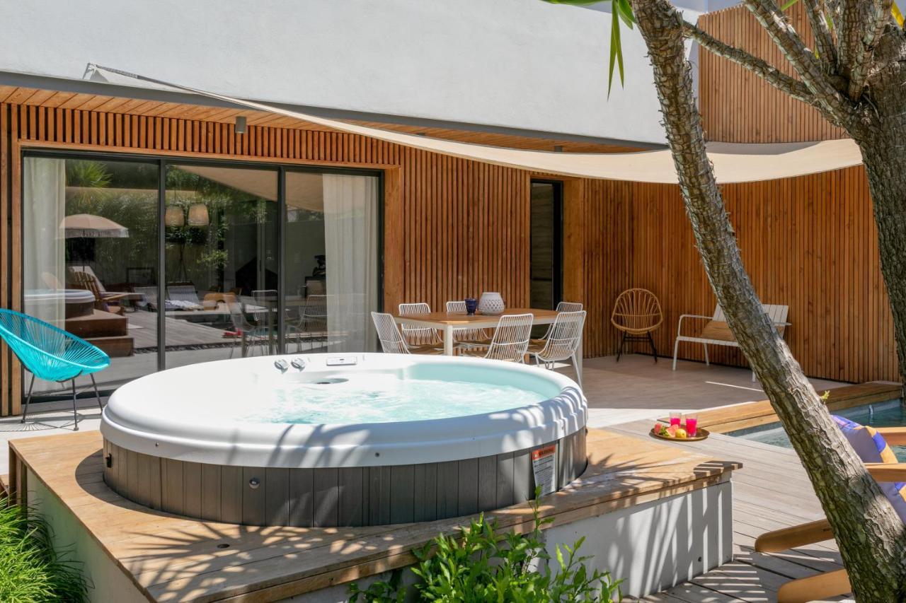 Villas Les Capucines Сет Екстер'єр фото