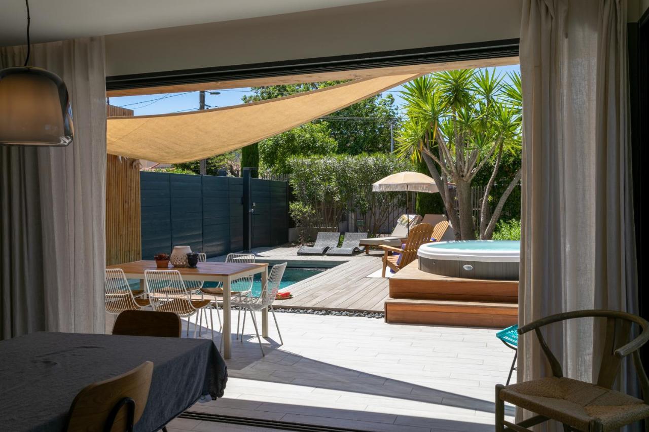 Villas Les Capucines Сет Екстер'єр фото