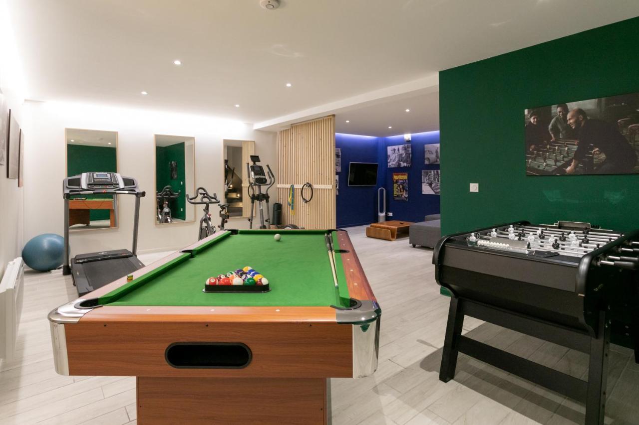 Villas Les Capucines Сет Екстер'єр фото
