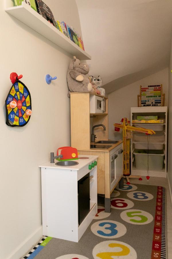 Villas Les Capucines Сет Екстер'єр фото