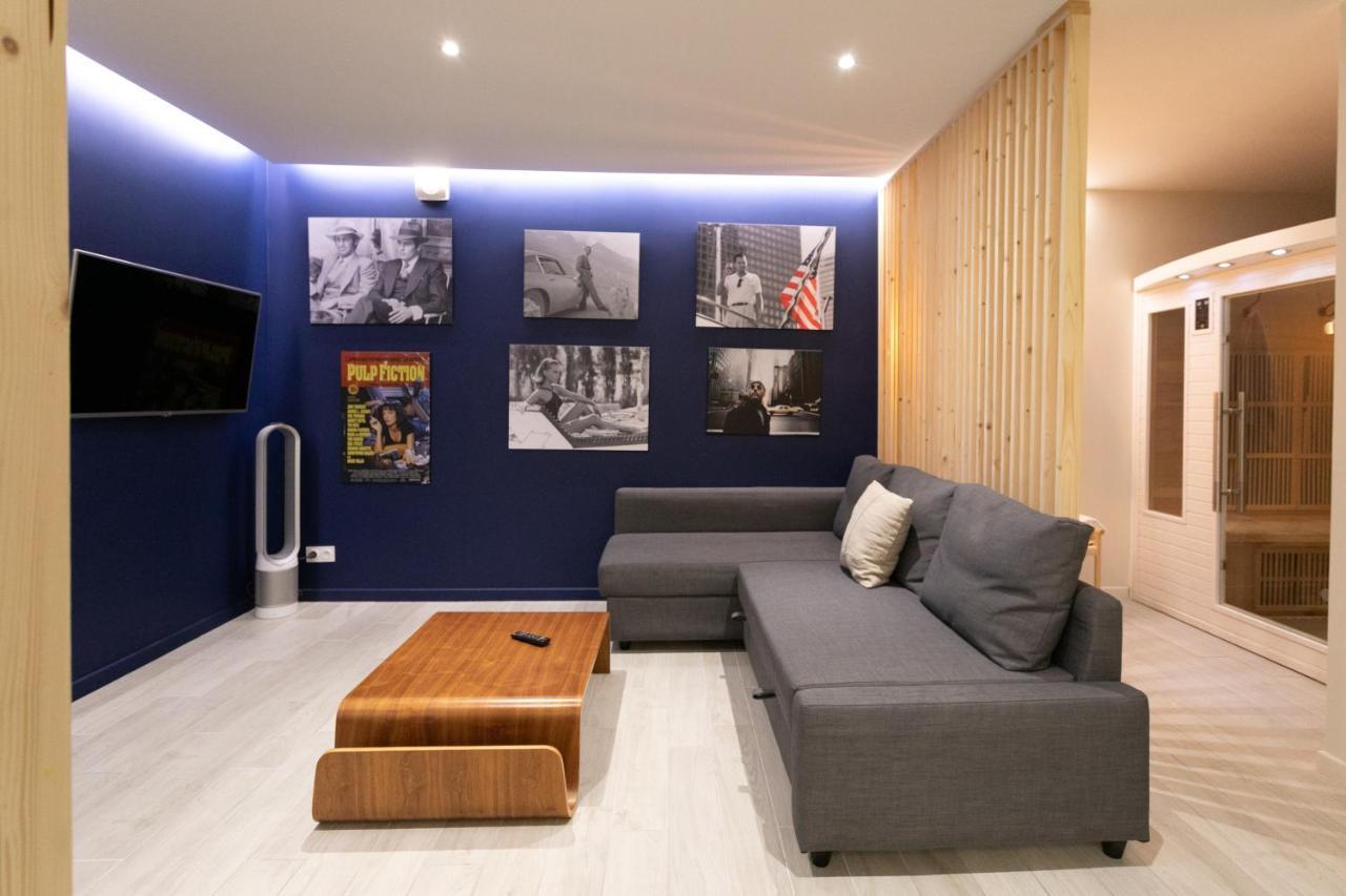 Villas Les Capucines Сет Екстер'єр фото