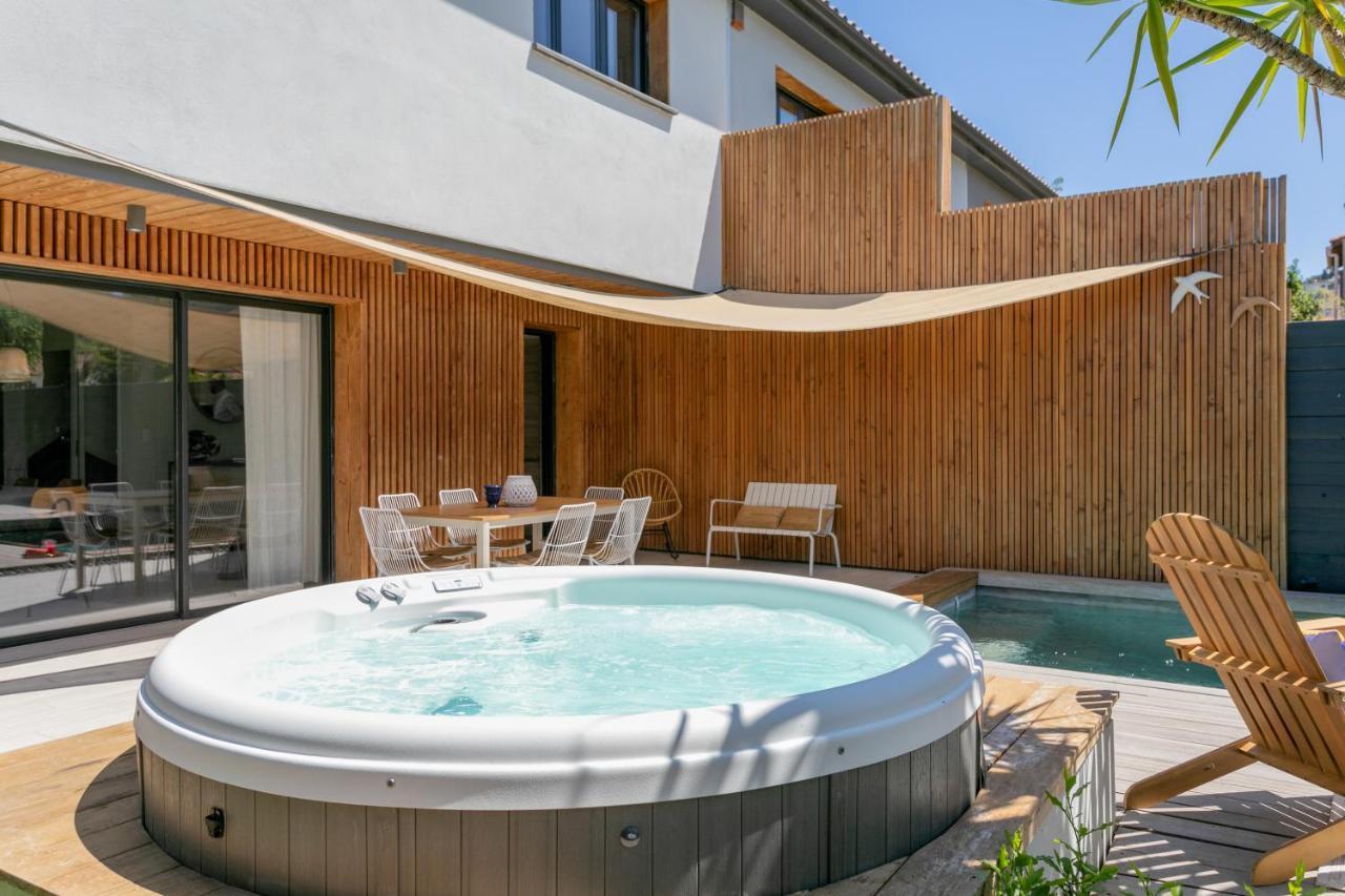 Villas Les Capucines Сет Екстер'єр фото