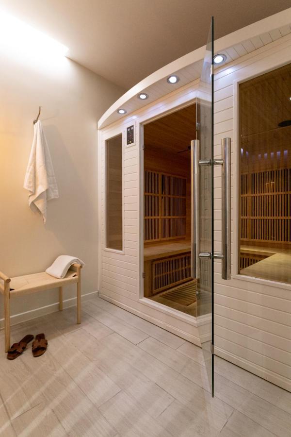 Villas Les Capucines Сет Екстер'єр фото