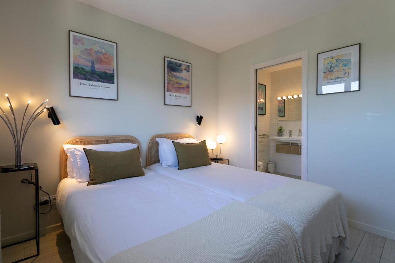 Villas Les Capucines Сет Екстер'єр фото