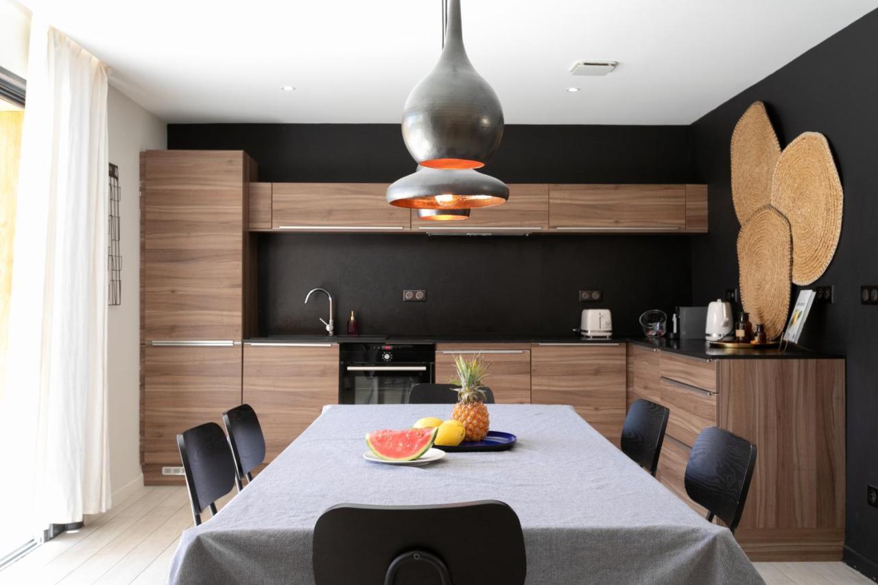 Villas Les Capucines Сет Екстер'єр фото