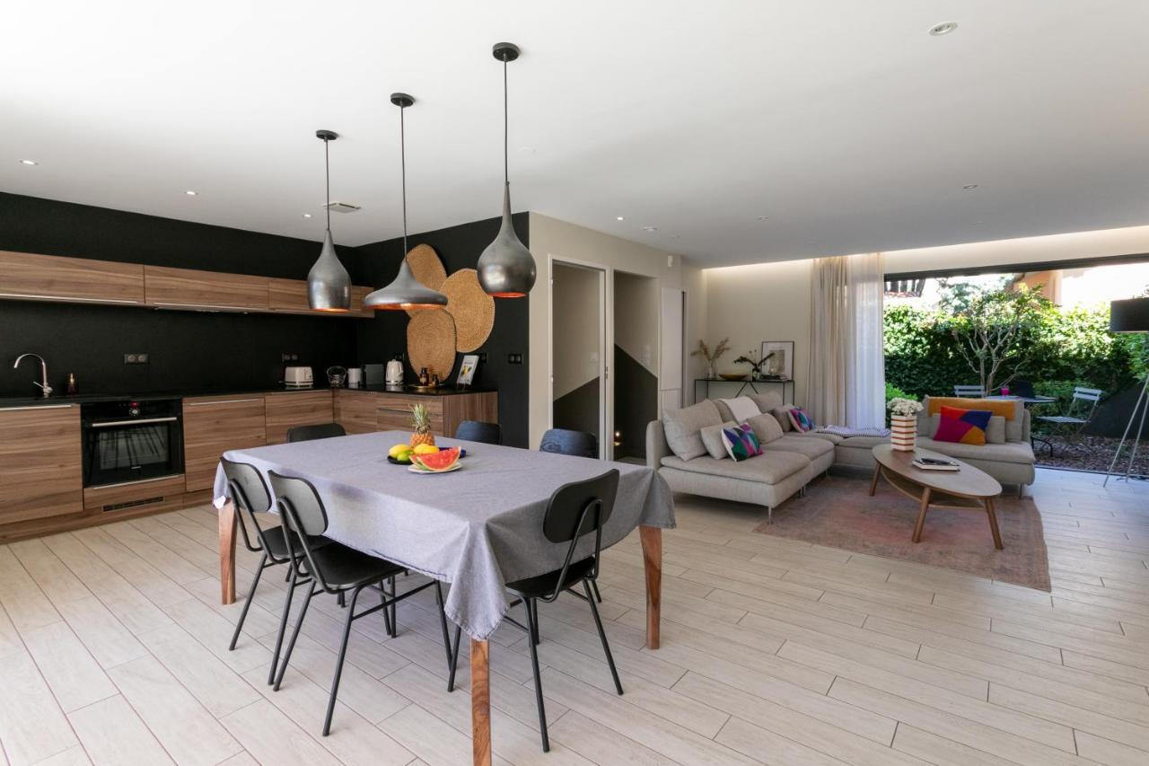 Villas Les Capucines Сет Екстер'єр фото