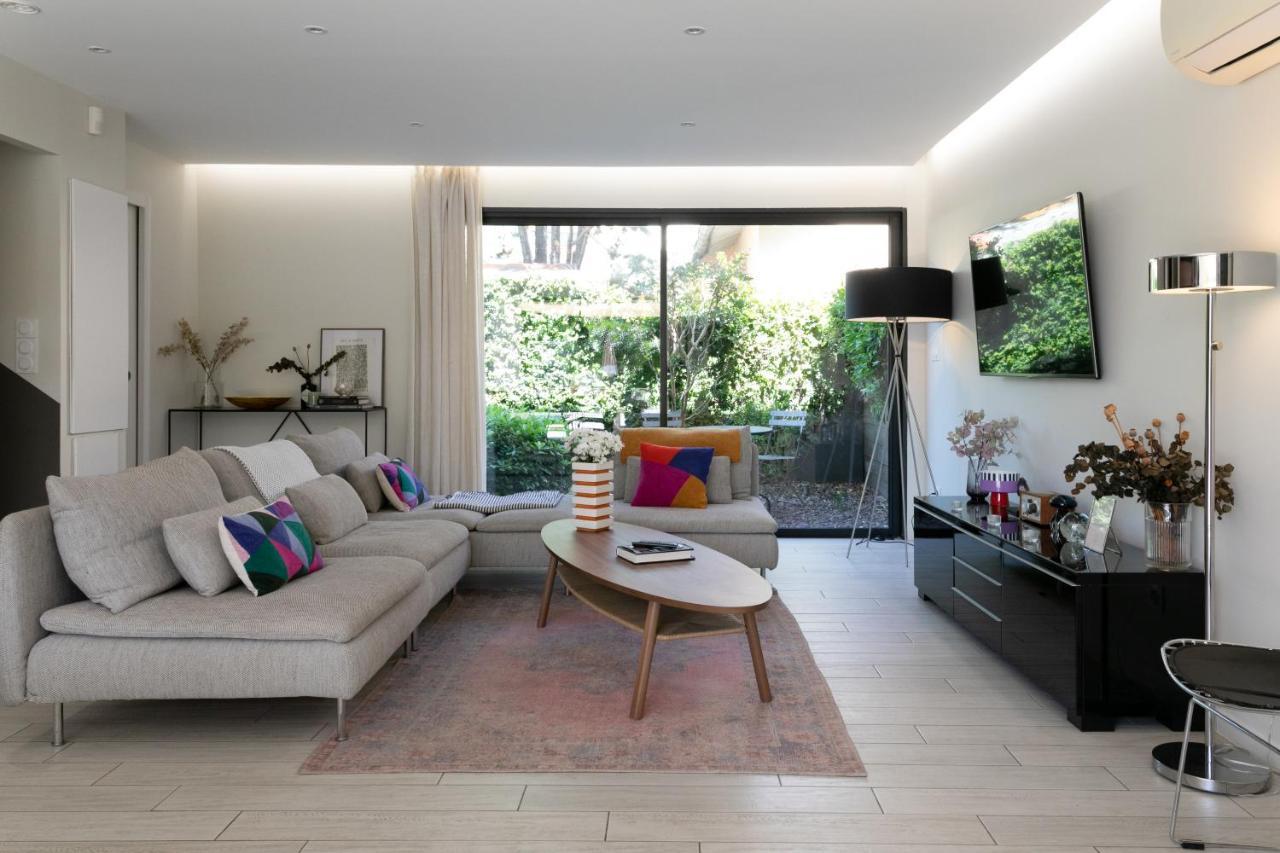 Villas Les Capucines Сет Екстер'єр фото
