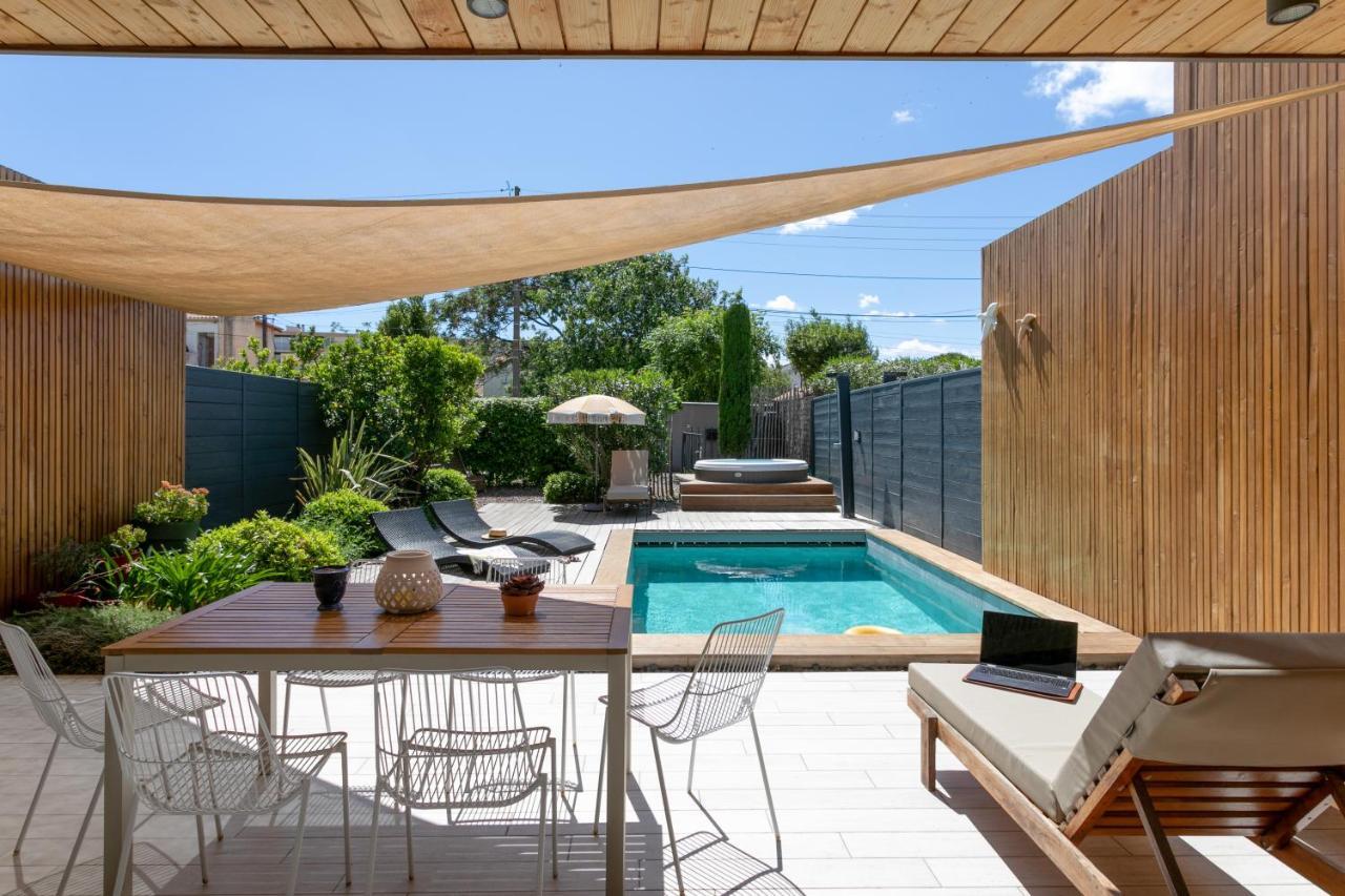 Villas Les Capucines Сет Екстер'єр фото