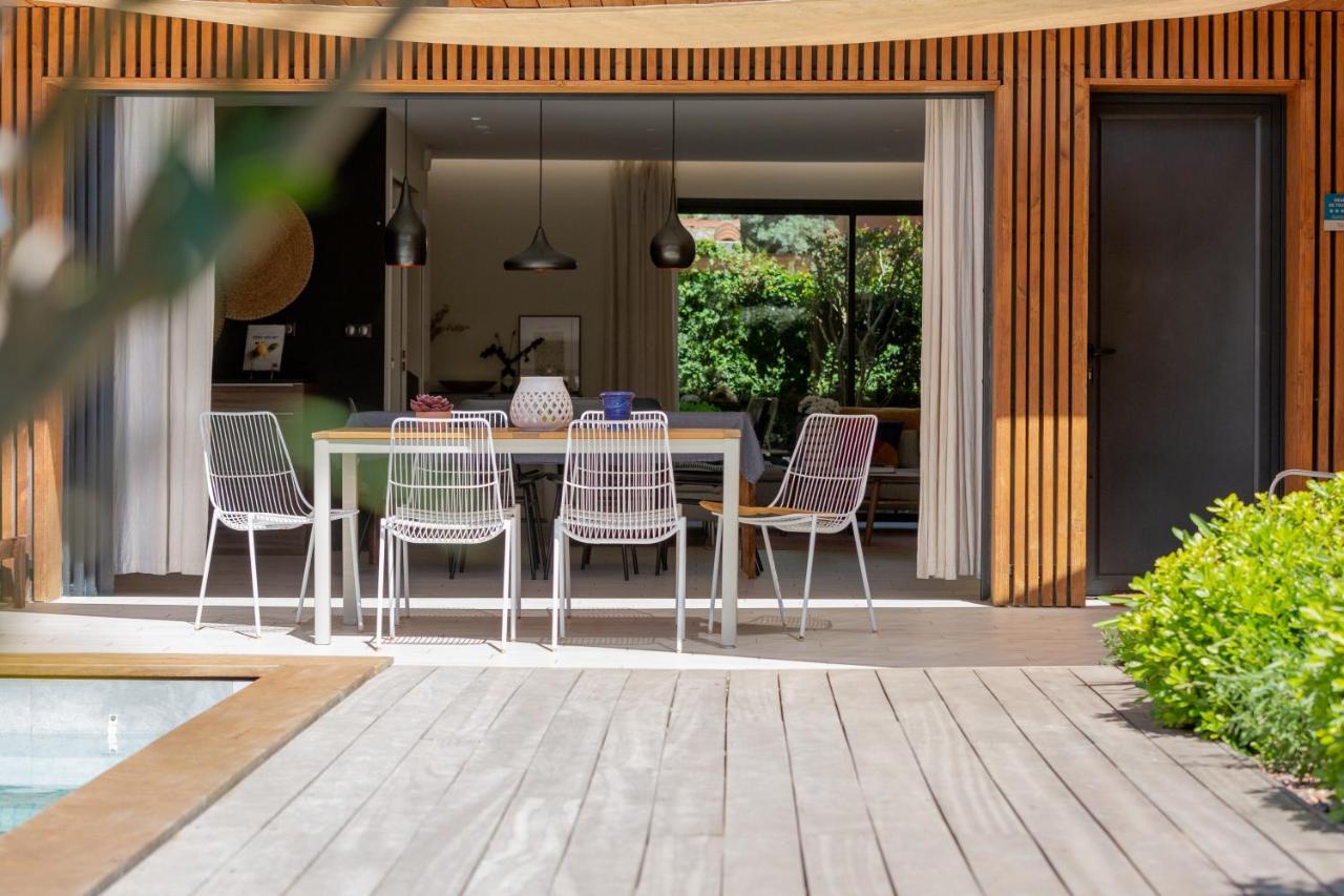 Villas Les Capucines Сет Екстер'єр фото