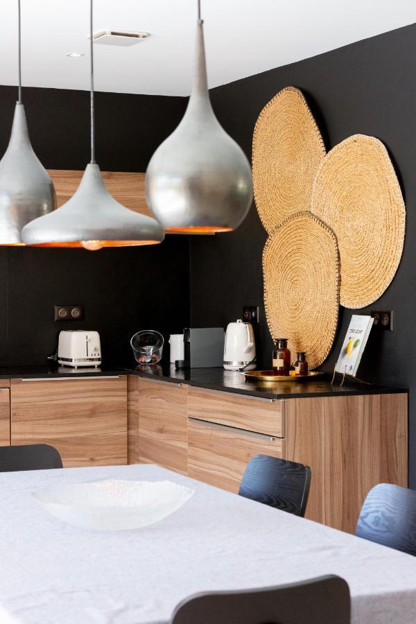 Villas Les Capucines Сет Екстер'єр фото