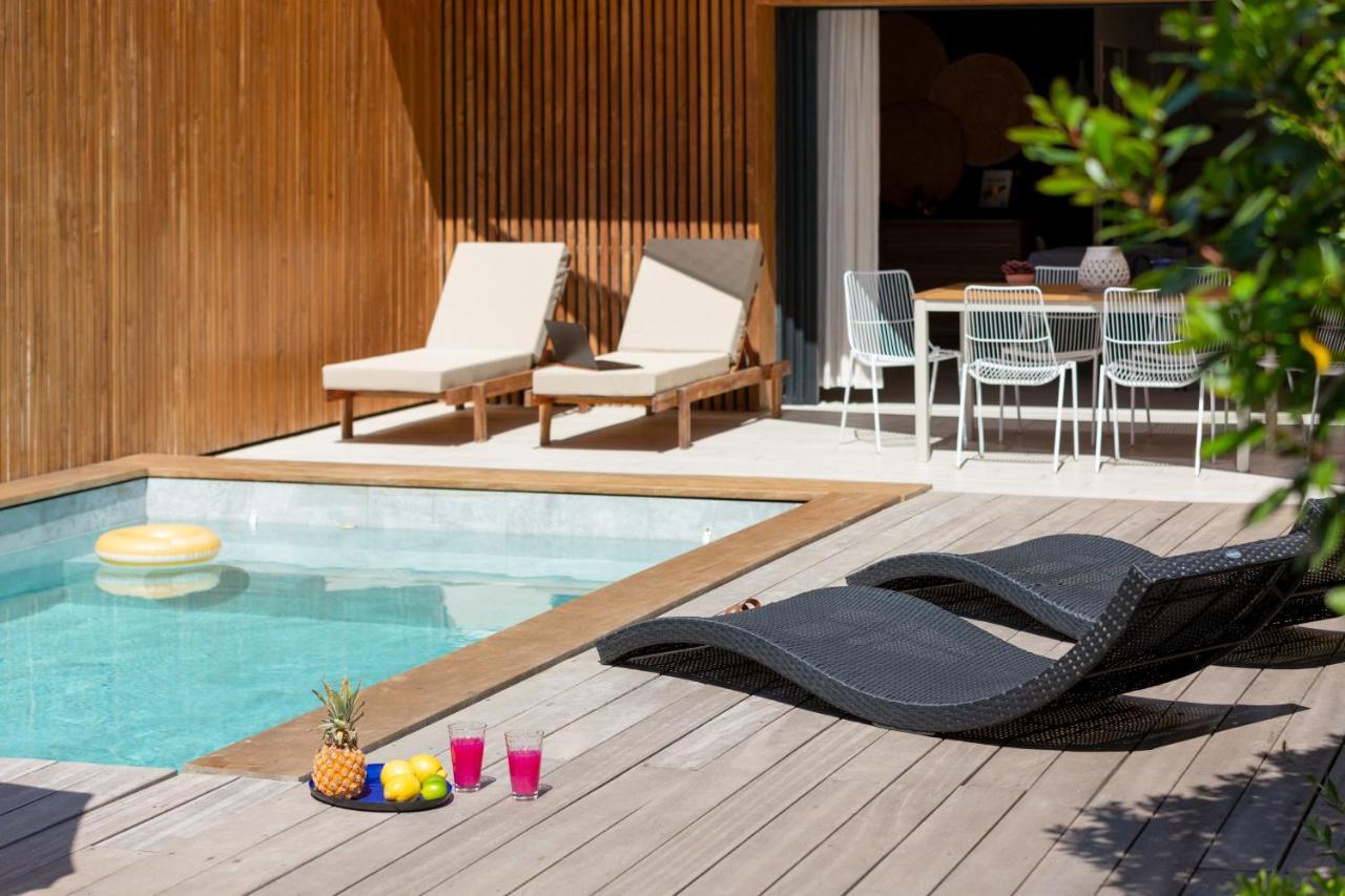 Villas Les Capucines Сет Екстер'єр фото