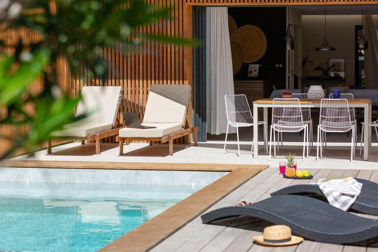 Villas Les Capucines Сет Екстер'єр фото