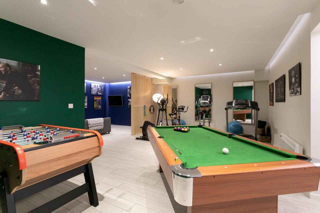 Villas Les Capucines Сет Екстер'єр фото