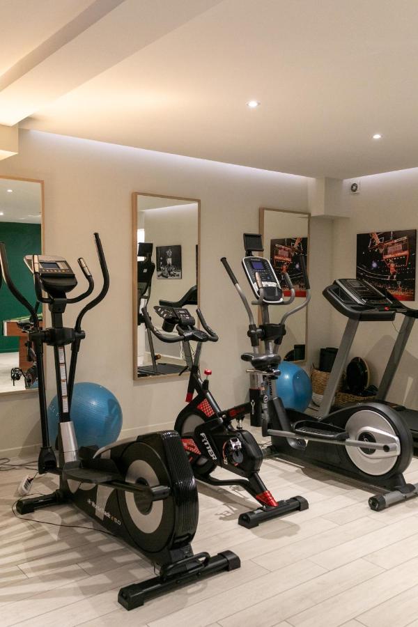 Villas Les Capucines Сет Екстер'єр фото